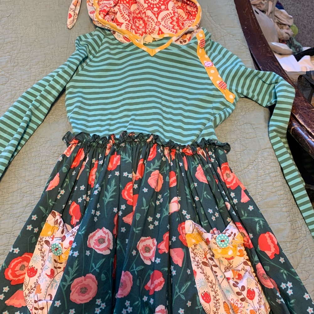 Matilda Jane Dress